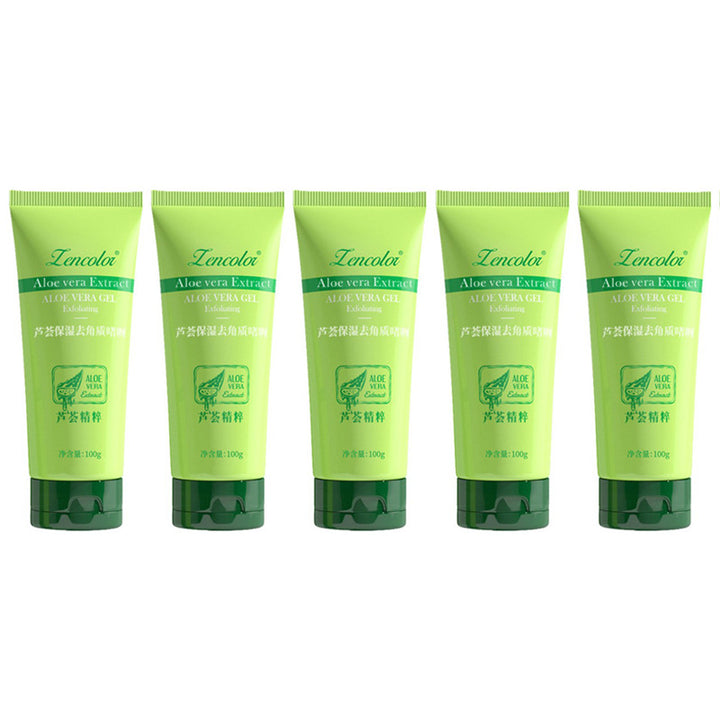 Exfoliating Face Deep Cleanse Body Scrub Gentle Exfoliating