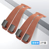 适用宝马x5/x3/x1三系五系530/i3/4系车载挂钩座椅后背双挂钩配件