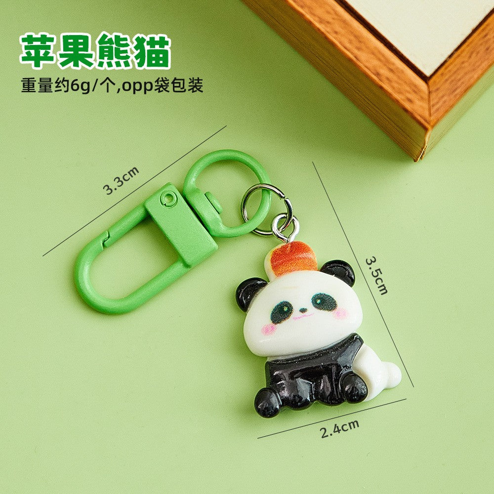 Creative Cute Keychain Hanging Gift Student Gift Wholesale