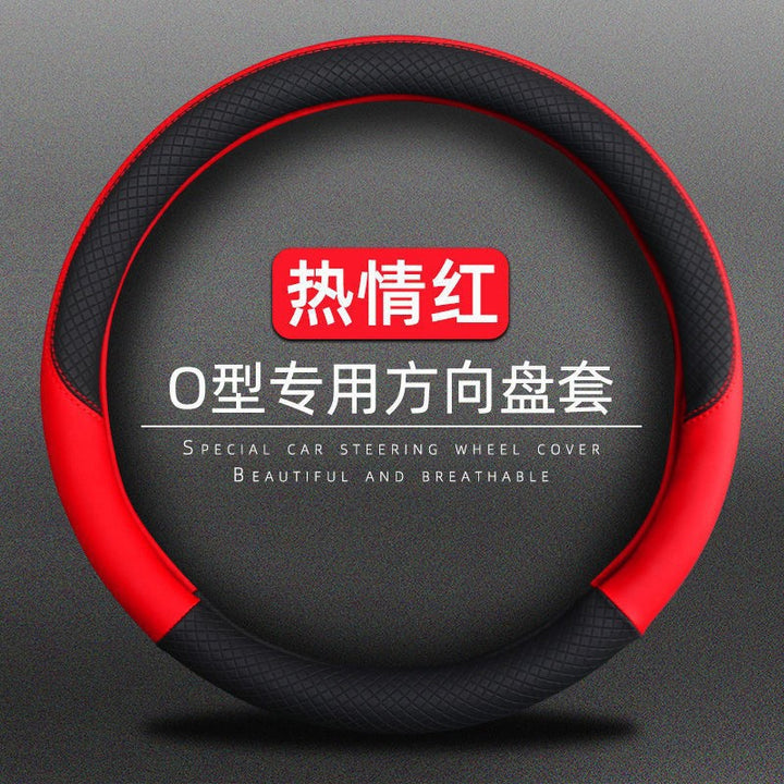 New/S//Car Modified Special Steering Wheel Grip Cover