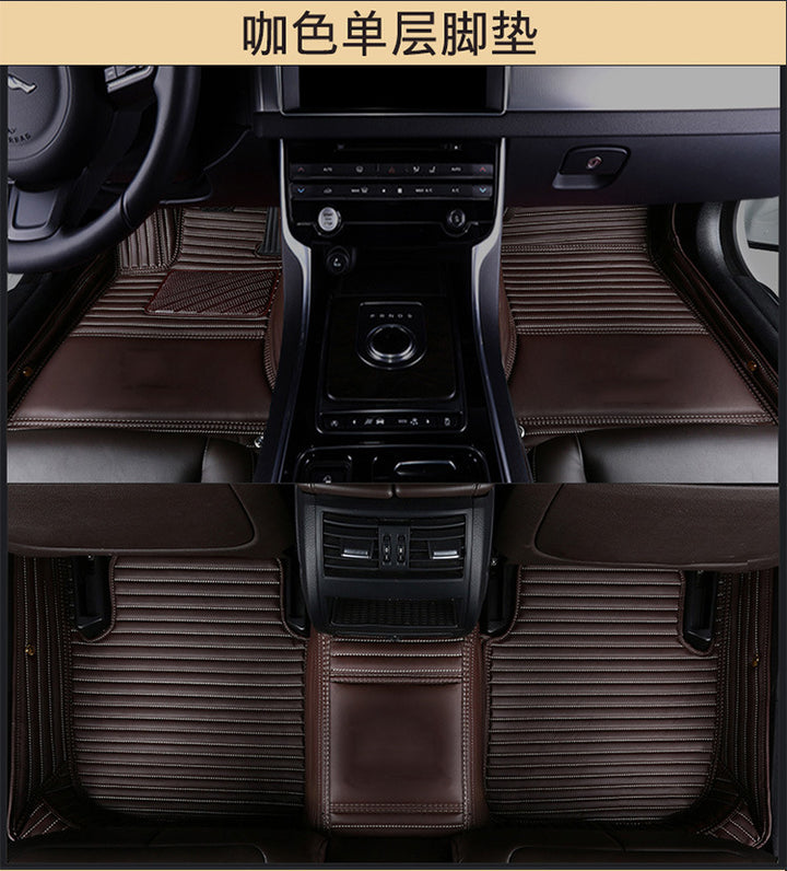 Small Car Foot Mat Foot Mat