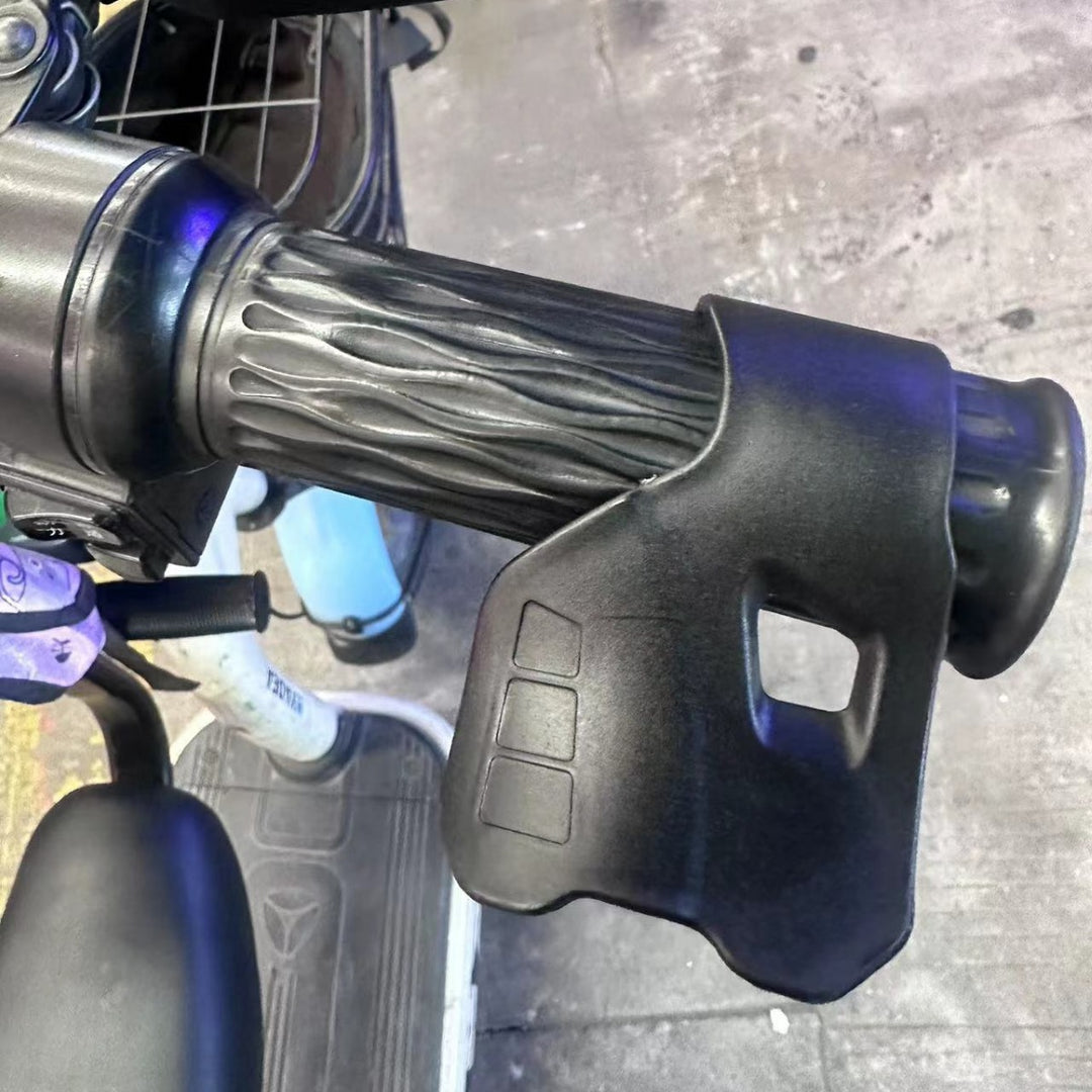 Factory Electric Vehicle Modified