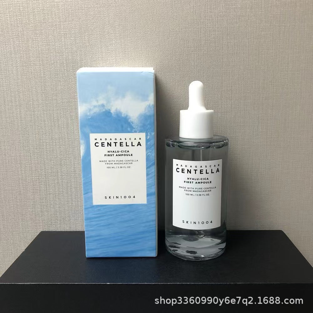 跨境韩国SKIN1004系列积雪草爽肤水安瓶精华液洗面奶面霜理肤天使