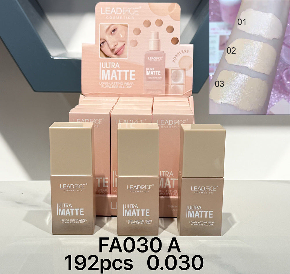 LEADFACE新款24个装化妆品彩妆批发唇彩唇蜜眼影睫毛膏