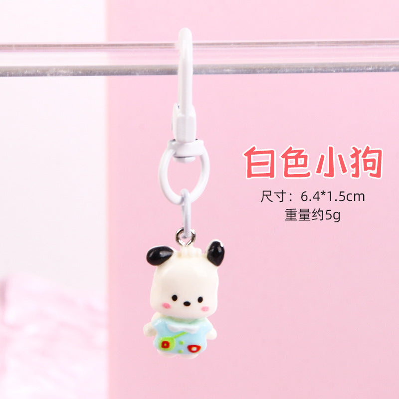 Creative Cute Keychain Hanging Gift Student Gift Wholesale