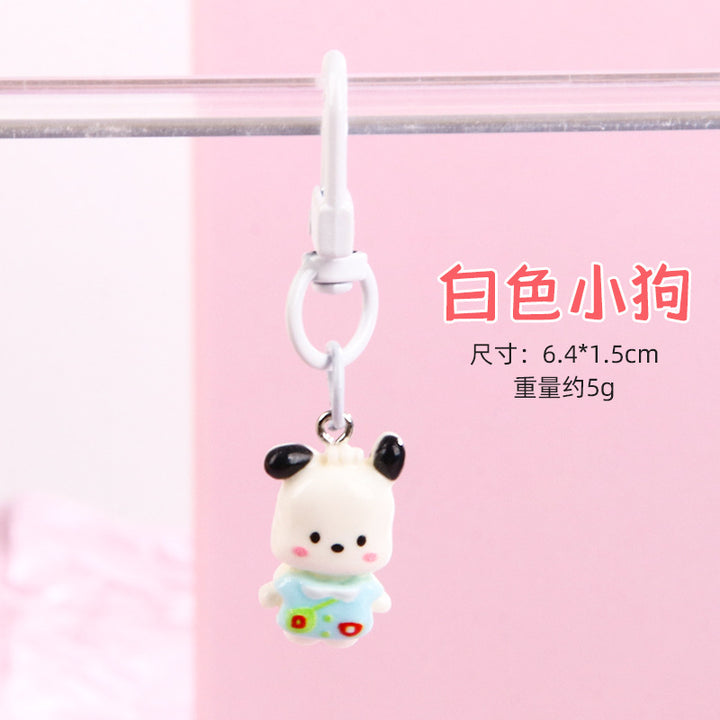 Creative Cute Keychain Hanging Gift Student Gift Wholesale