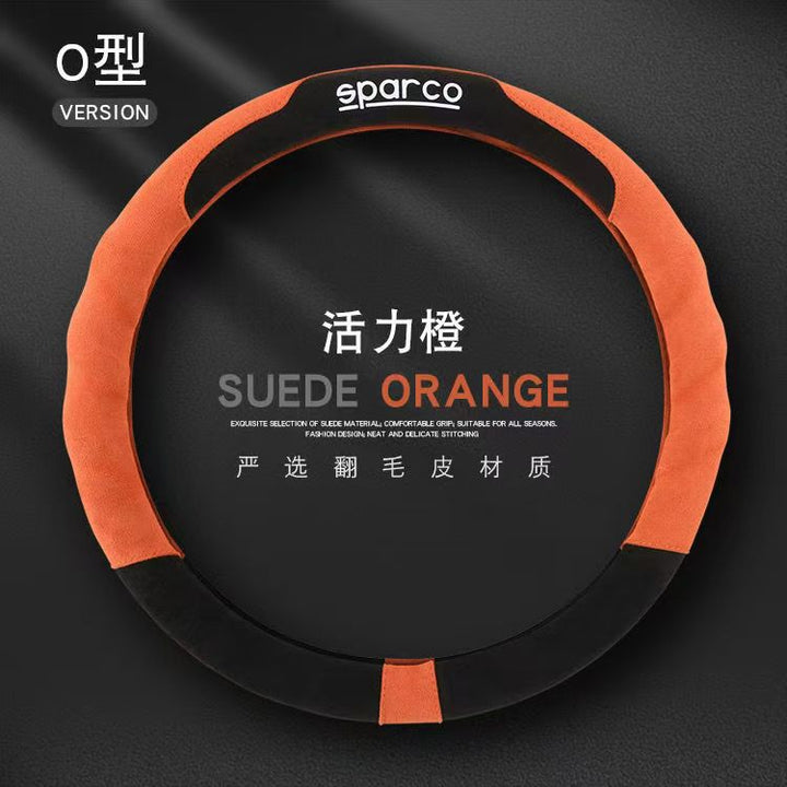 Car Steering Wheel Cover 3 DNon Slip Car Car Grip Cover All Season Universal