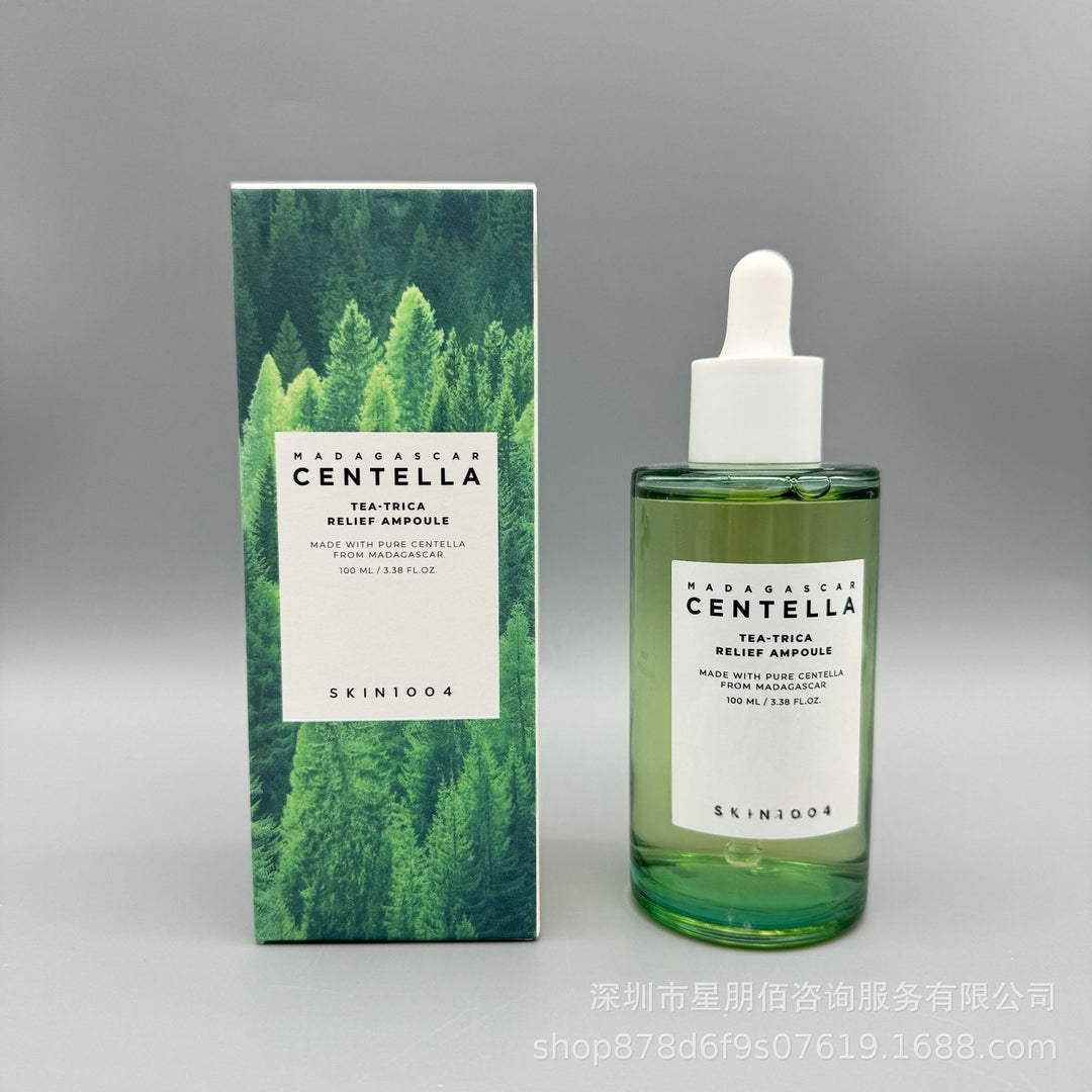 跨境韩国SKIN1004系列积雪草爽肤水安瓶精华液洗面奶面霜理肤天使