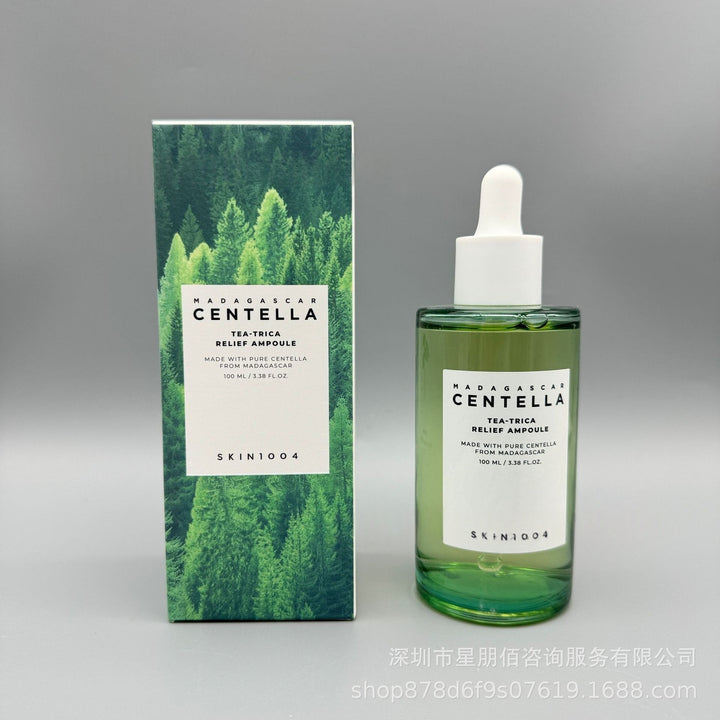 跨境韩国SKIN1004系列积雪草爽肤水安瓶精华液洗面奶面霜理肤天使