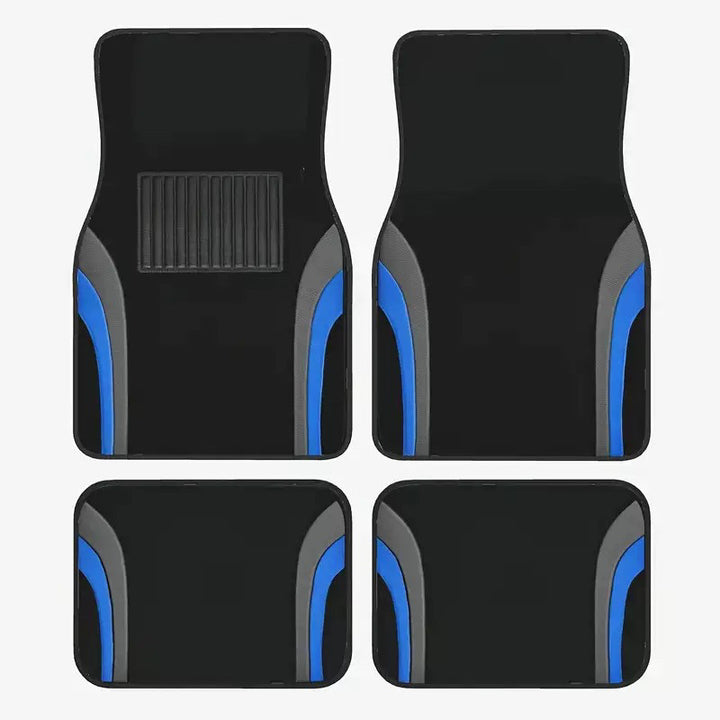 Temu Minimalist Car Floor Mat Durable Car Floor Mat