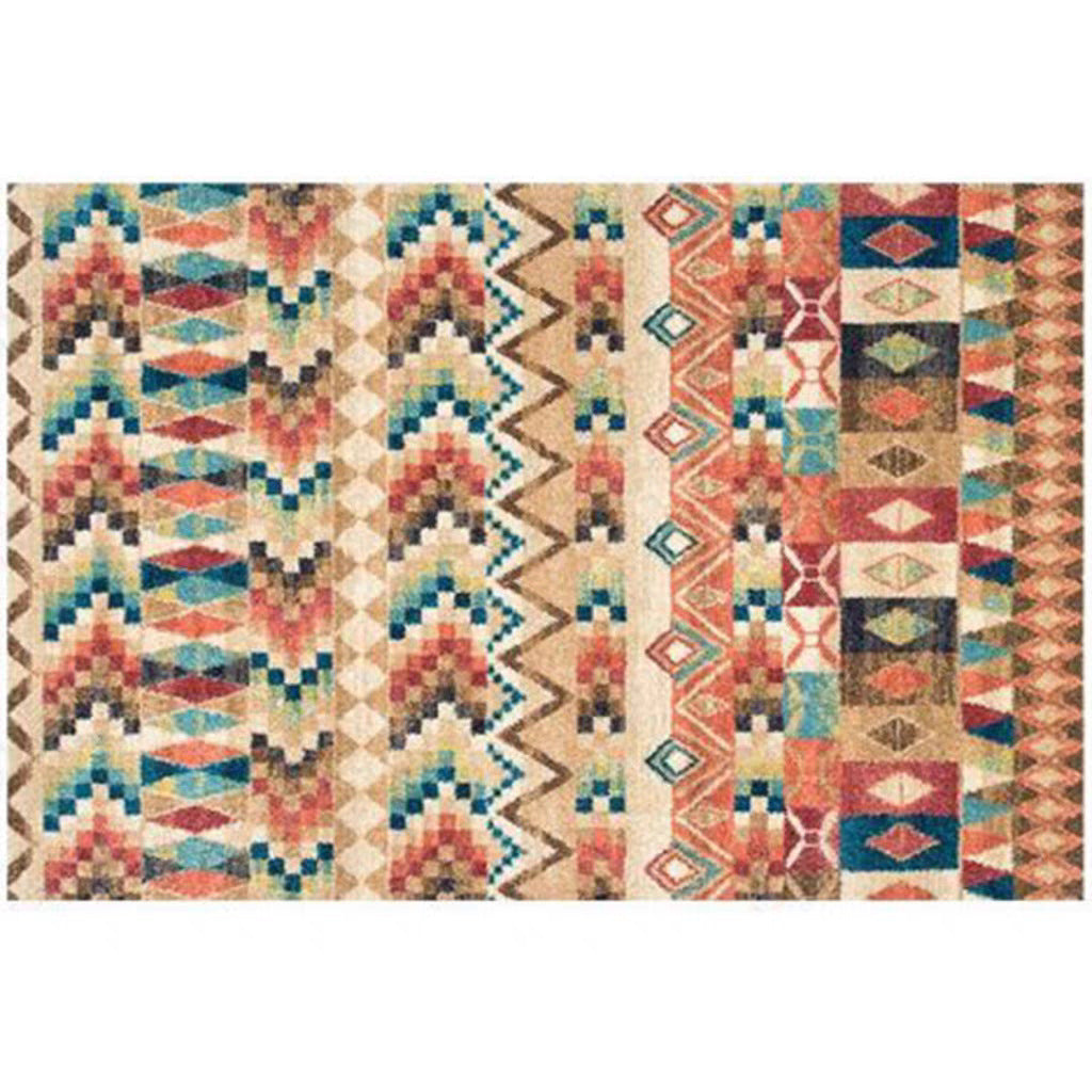 Vintage Carpet Living Room Stain Resistant Durable Bedroom