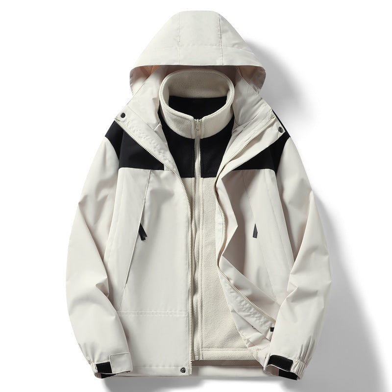 Jacket Women Waterproof Men