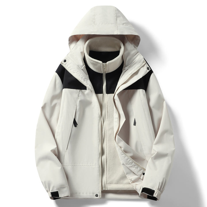 Jacket Women Waterproof Men