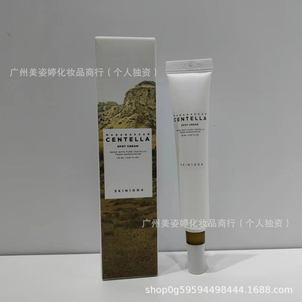 跨境韩国SKIN1004系列理肤天使积雪草爽肤水安瓶精华液洗面奶面霜