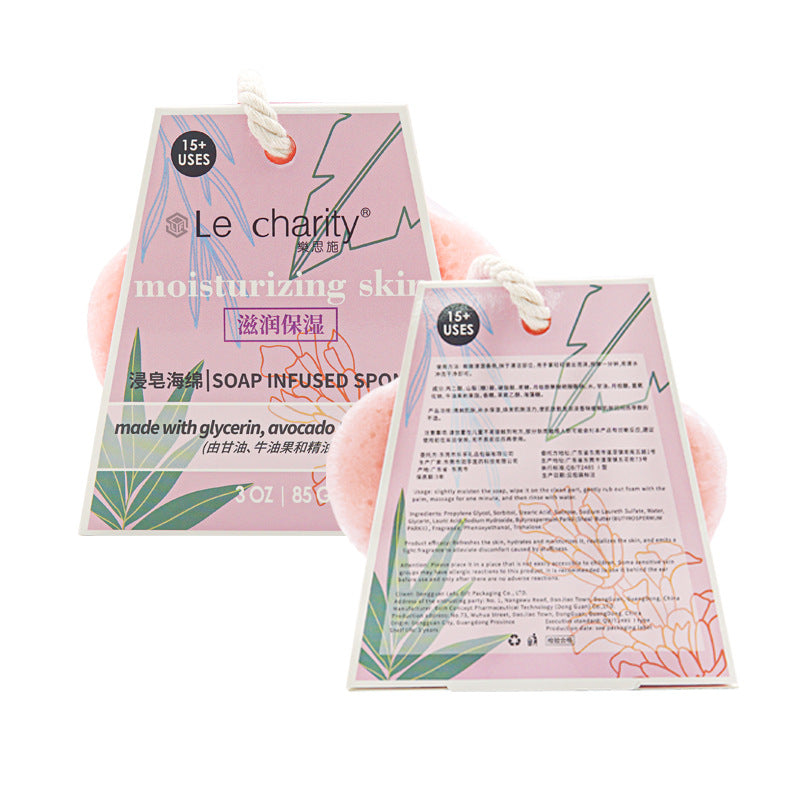 Body Wash Face Cleanser Rose