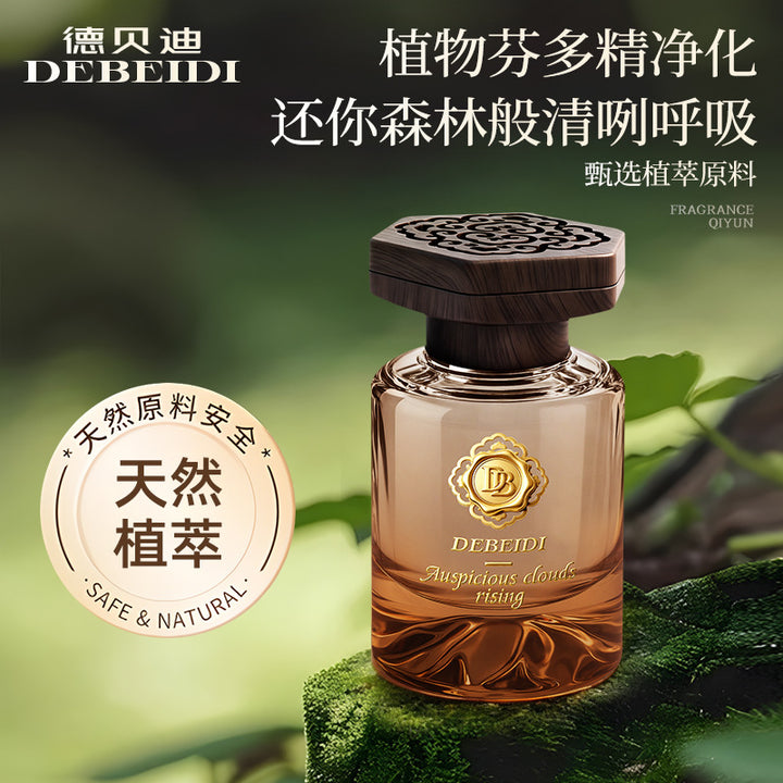 Oriental Car Fragrance – Long-Lasting Eastern-Inspired Car & Indoor Air Freshener