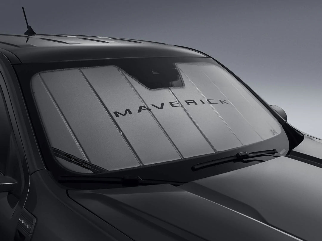 MAVERICK custom windshield sunshade