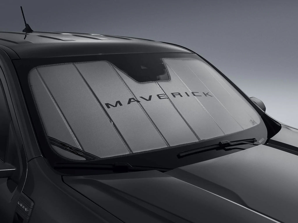 2022-2025独行侠MAVERICK遮阳挡custom windshield sunshade
