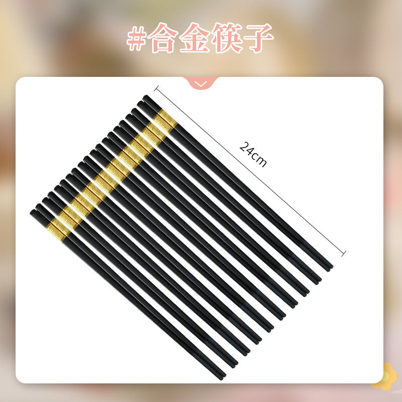 康陌（KANGMO）奶油风陶瓷碗碟套装家用花卉图案餐具乔迁结婚礼物