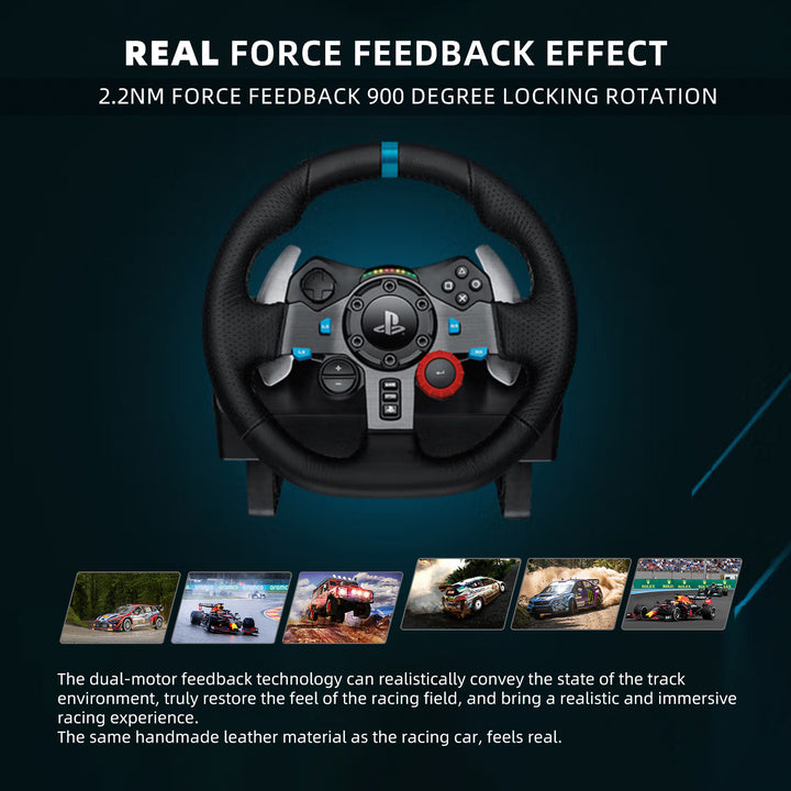 Racing game VR screen driving simulator driving game machine