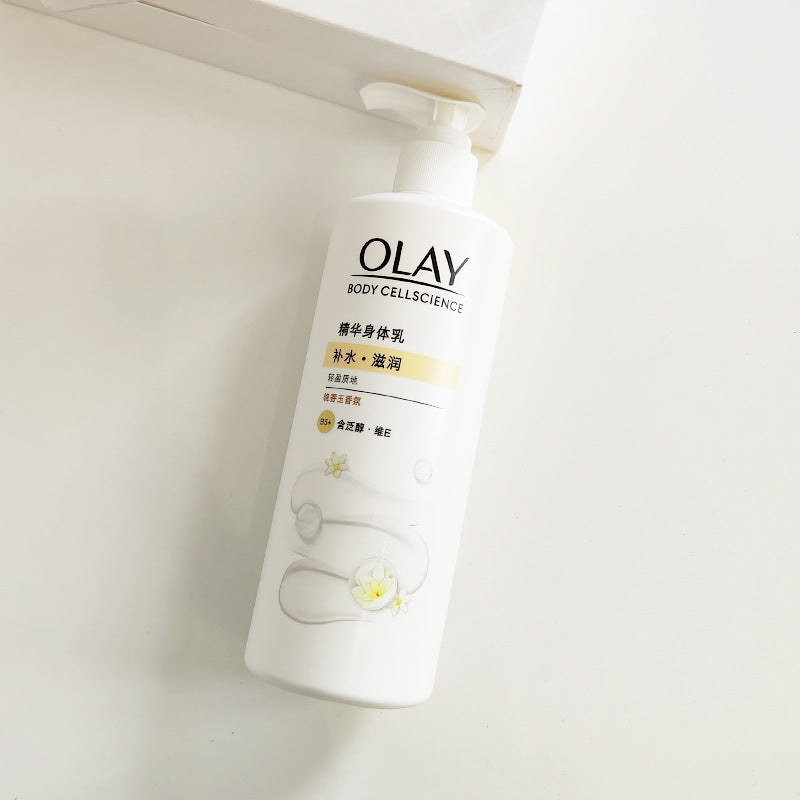 olay玉兰油滋润身体乳烟酰胺春夏提亮保湿香体润肤男女莹亮水润