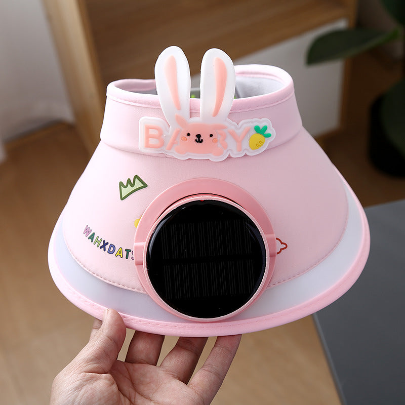 Children Sun Protection Hat Summer New Baby Small Men Women Kids