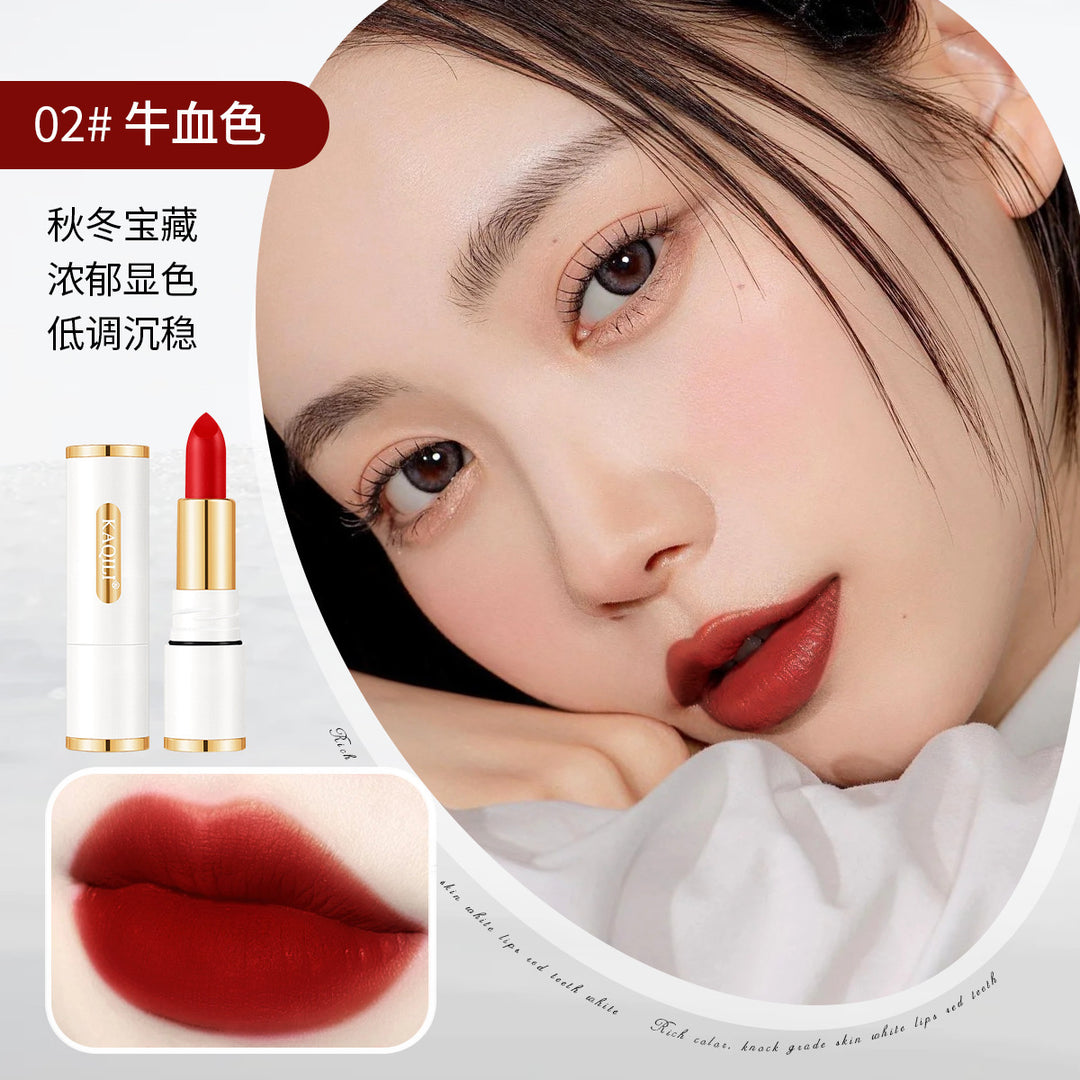 Transfer-Proof Lipstick Matte Waterproof Transfer-Proof Lipstick
