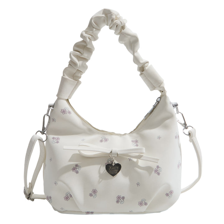 Korean Style Unique Design Bag New Fashion Floral Commuter Stylish Single Shoulder