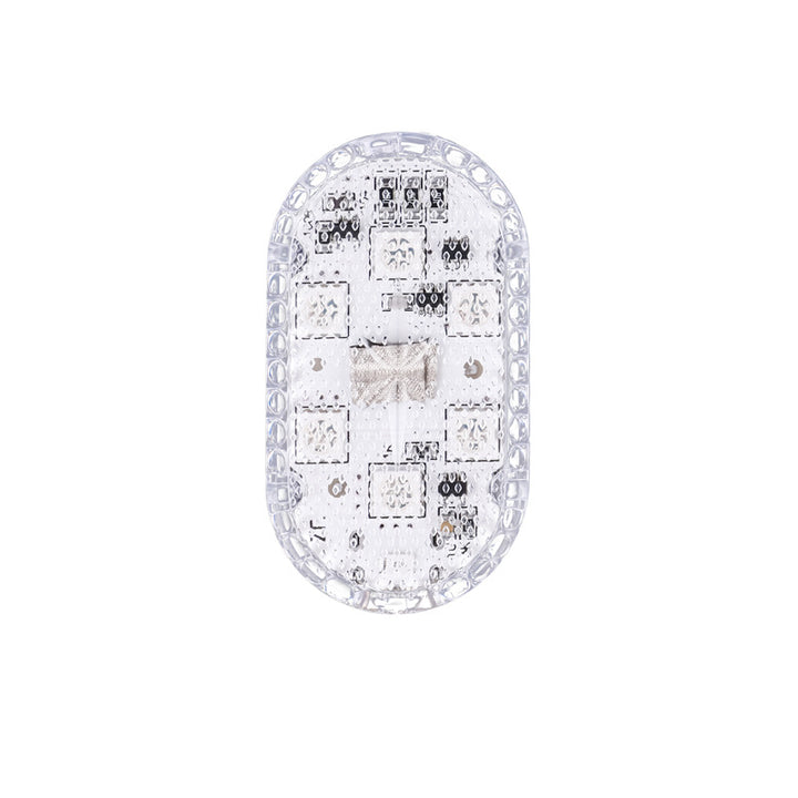 Car Touch Atmosphere Light – __NS 73__ Interior Reading & Foot Well Decoration Light