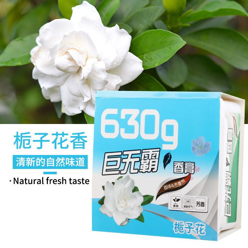 Giant Car Solid Fragrance Ornament – Long-Lasting Air Freshener for Car Interior