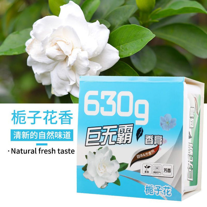 Giant Car Solid Fragrance Ornament – Long-Lasting Air Freshener for Car Interior
