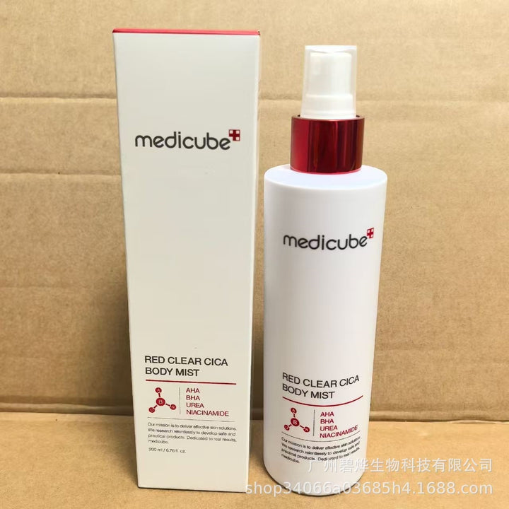 跨境Medicube美蒂秋芙紧致精华液面霜爽肤水洗面奶隔离乳撕拉面膜