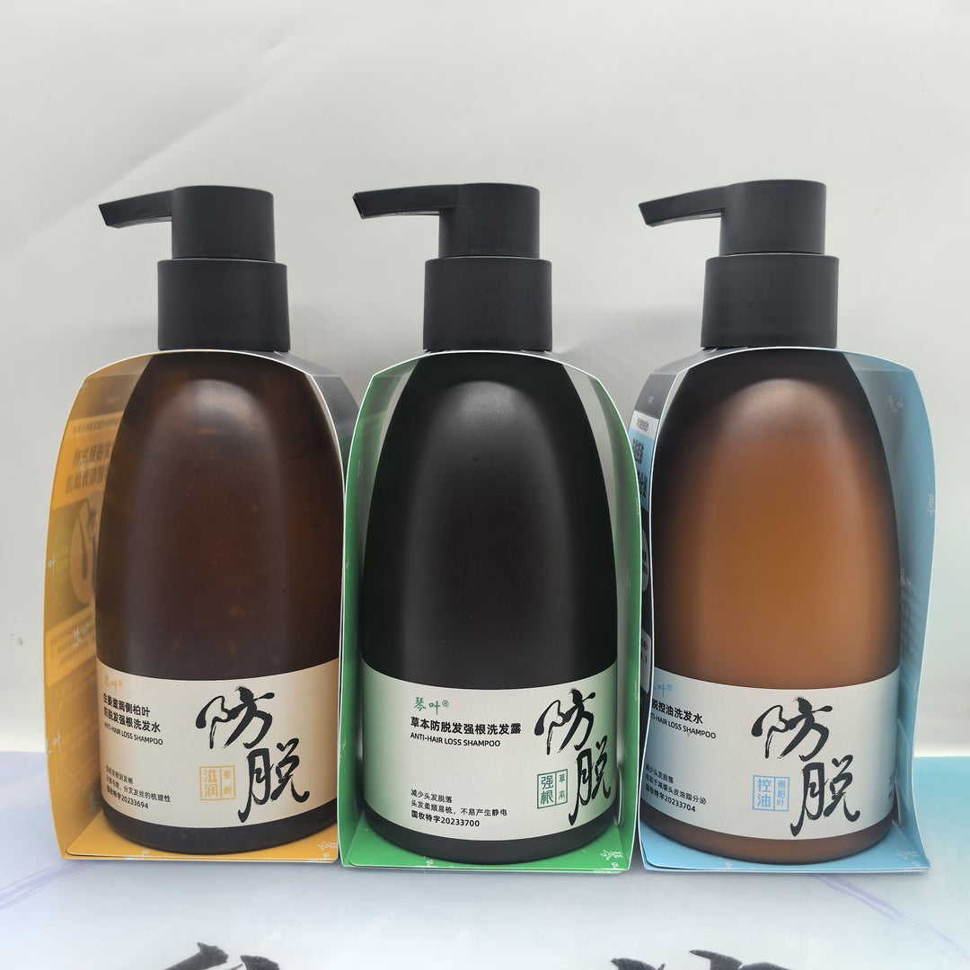 Shampoo Nourishing