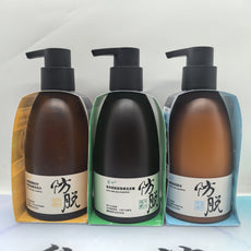 证件齐全琴叶防脱洗发水生姜控油蓬松滋润草本侧伯叶强根固发
