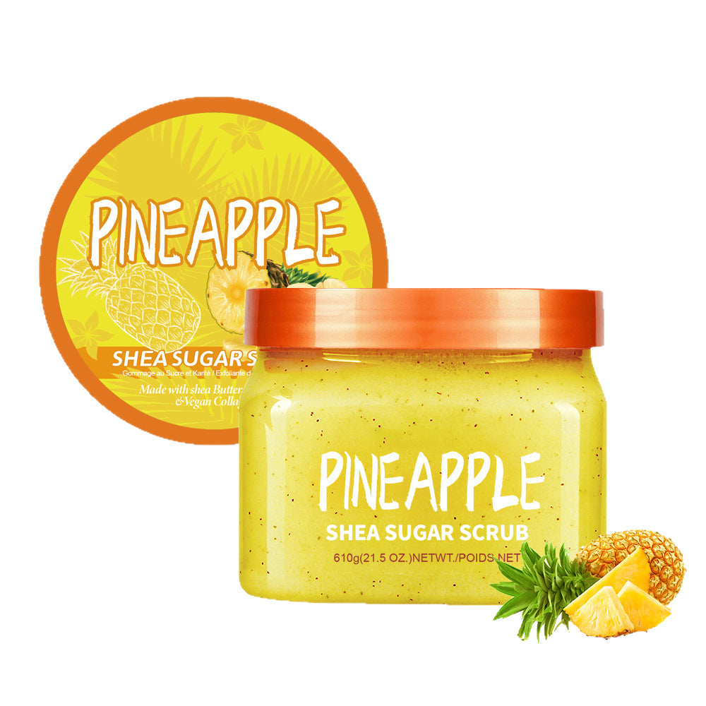shea sugar scrub Body Scrub Dead Skin Moisturizing Gentle