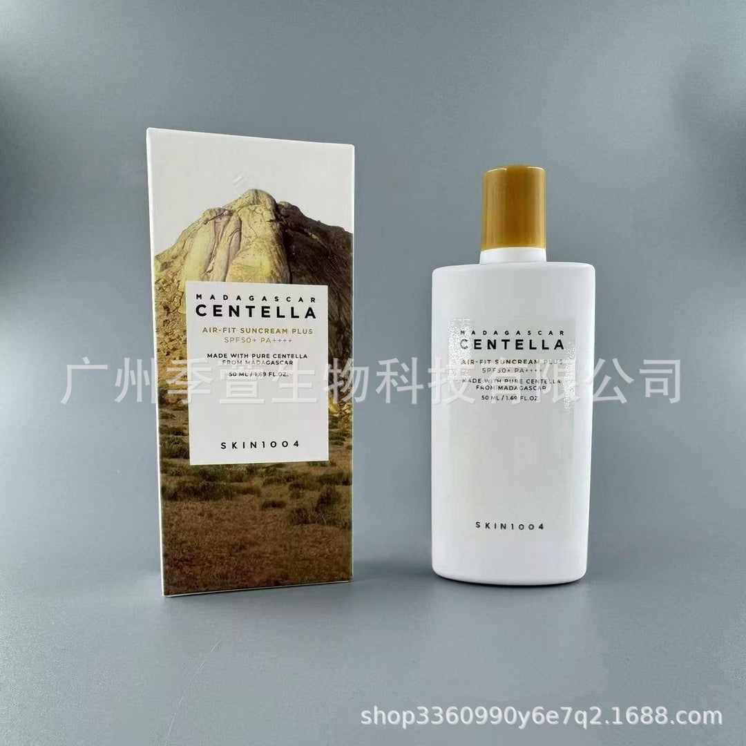 跨境韩国SKIN1004系列积雪草爽肤水安瓶精华液洗面奶面霜理肤天使
