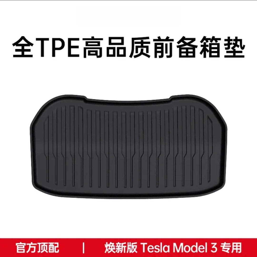 Compatible Model Y/YL/3 Foot Mat Floor Mat Tesla Accessories