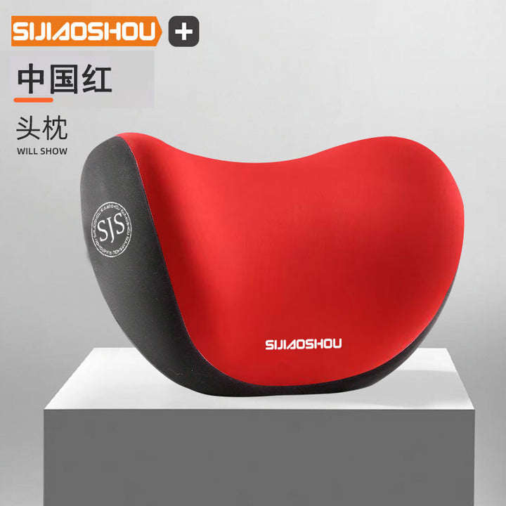 Car Car Home Comfortable Neck Pillow Set