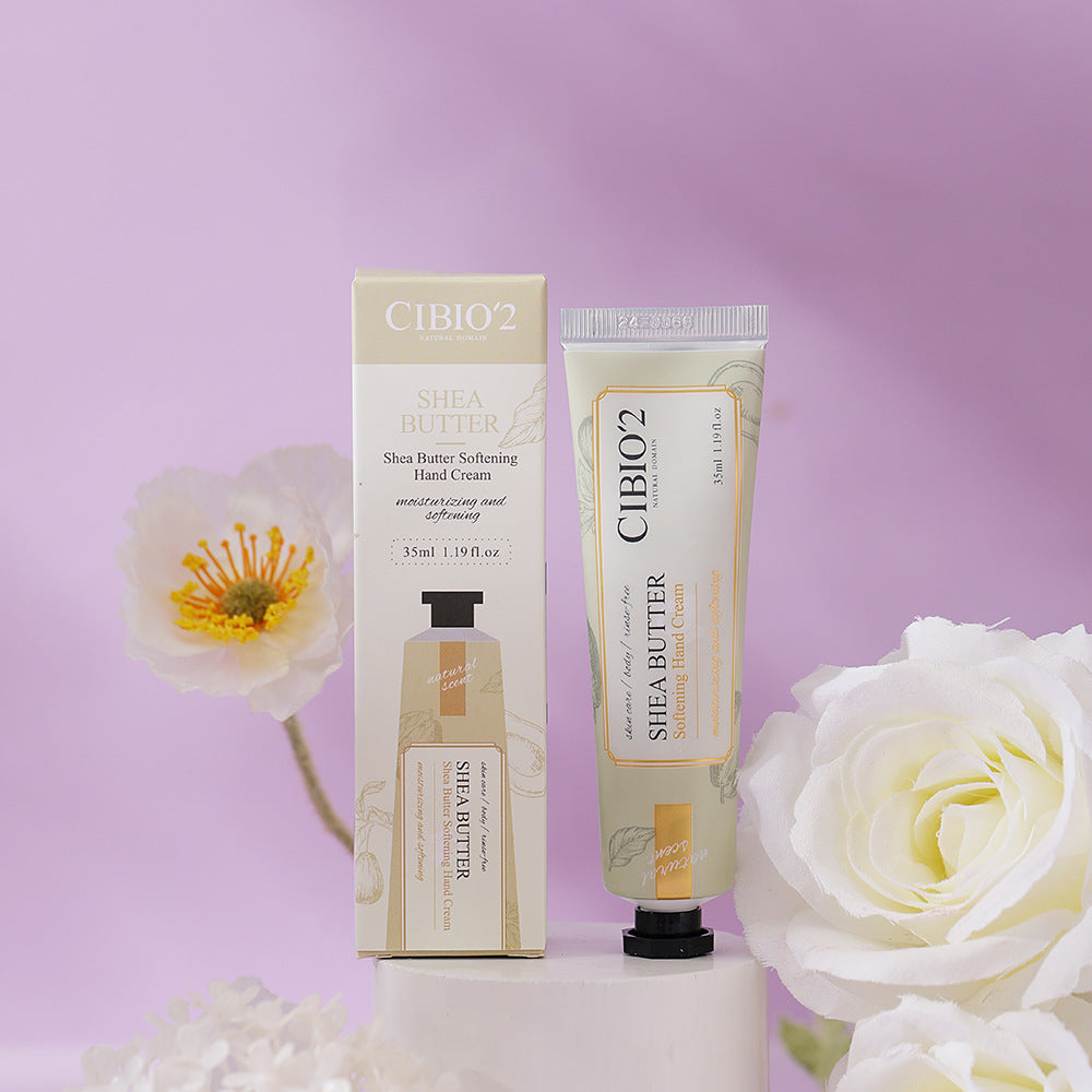 cibio 2 Hand Cream Souvenir Gift Wedding Practical Small Gift Nourishing Moisturizing Hydrating