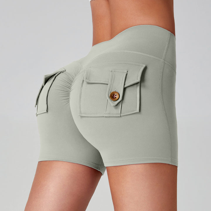 Sports Fitness Shorts Women