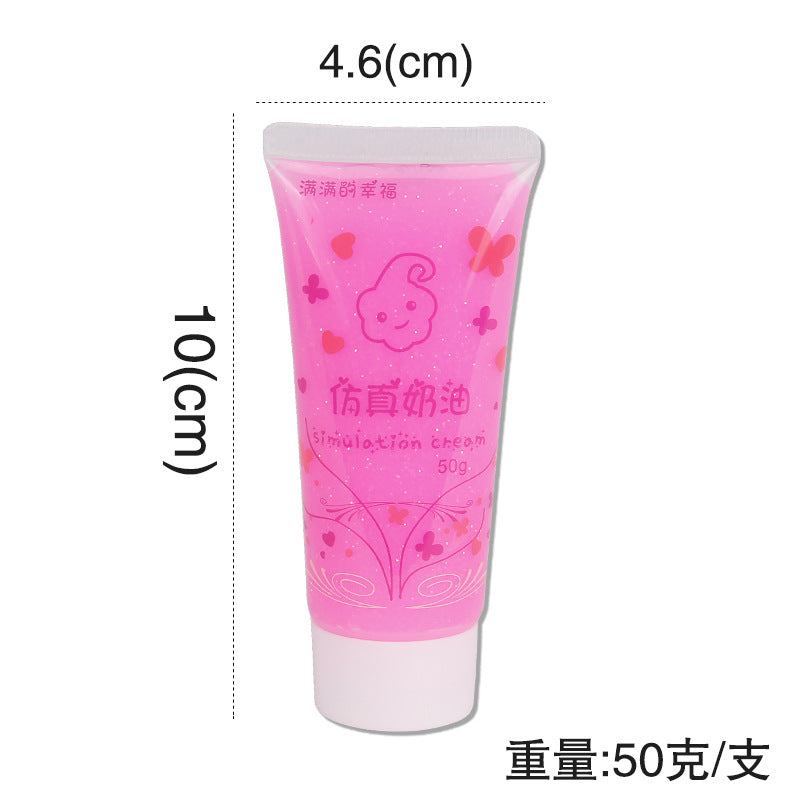 50 ml Clear Jelly Phone Case DIY 50 g