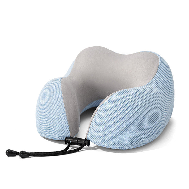 U Memory Foam Neck Pillow Wholesale Portable Home Travel Office U
