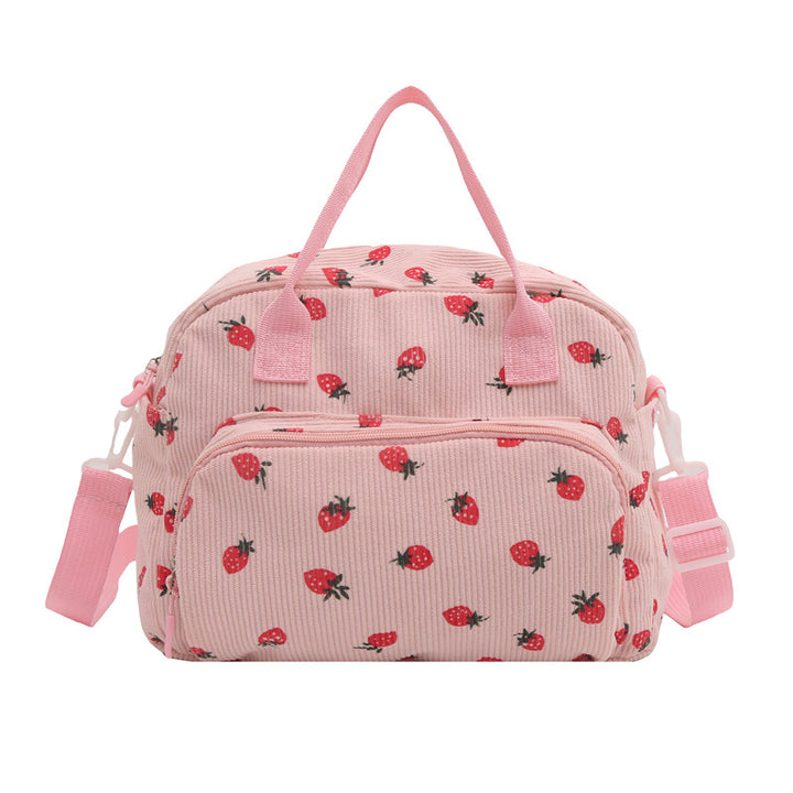 Underarm Bag Large Capacity Casual Shoulder Bag Commuter Versatile Women's Crossbody Bag