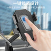 Motorcycle & Bicycle Phone Holder – Anti-Shock Navigation Mount for Delivery Riders