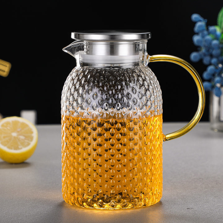 Glass High Temperature Home Large Capacity Set