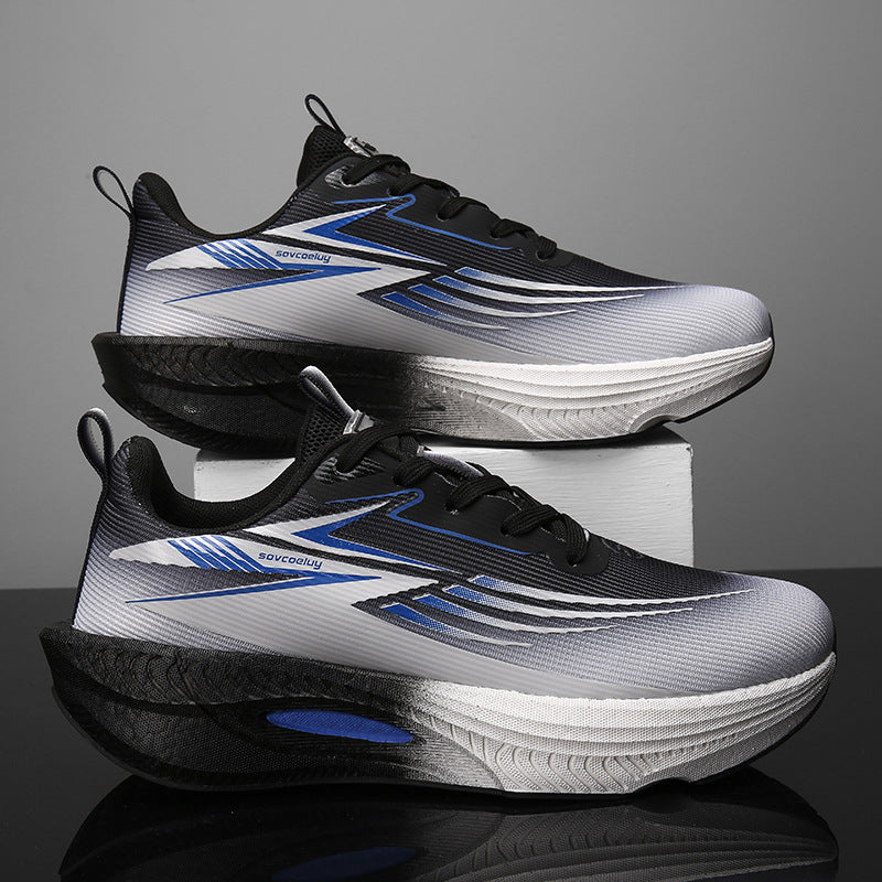 Feiran 3.0 Carbon Plate Running Shoes - Ultra Light Bounce Youth Couple Sneakers