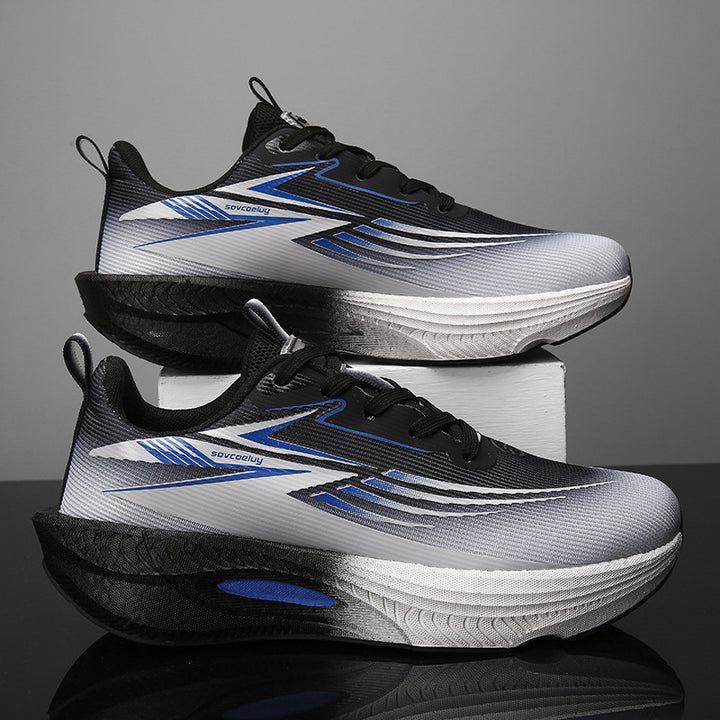 Feiran 3.0 Carbon Plate Running Shoes - Ultra Light Bounce Youth Couple Sneakers