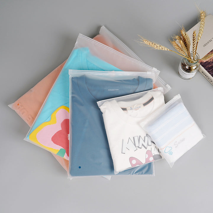 Transparent Scrub Wholesale Storage