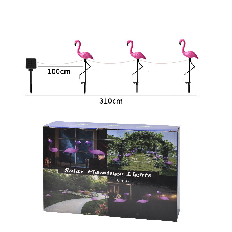 Outdoor LED Charge