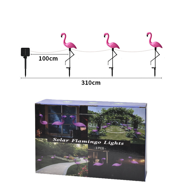 Outdoor LED Charge